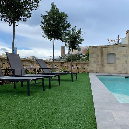 The Valley Bed and Breakfast Saint Julian's Εξωτερικό φωτογραφία