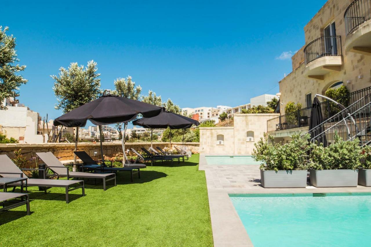 The Valley Bed and Breakfast Saint Julian's Εξωτερικό φωτογραφία