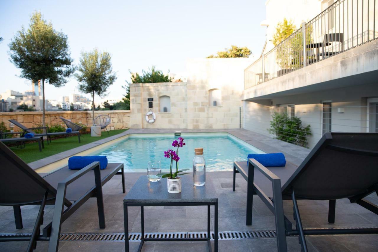 The Valley Bed and Breakfast Saint Julian's Εξωτερικό φωτογραφία