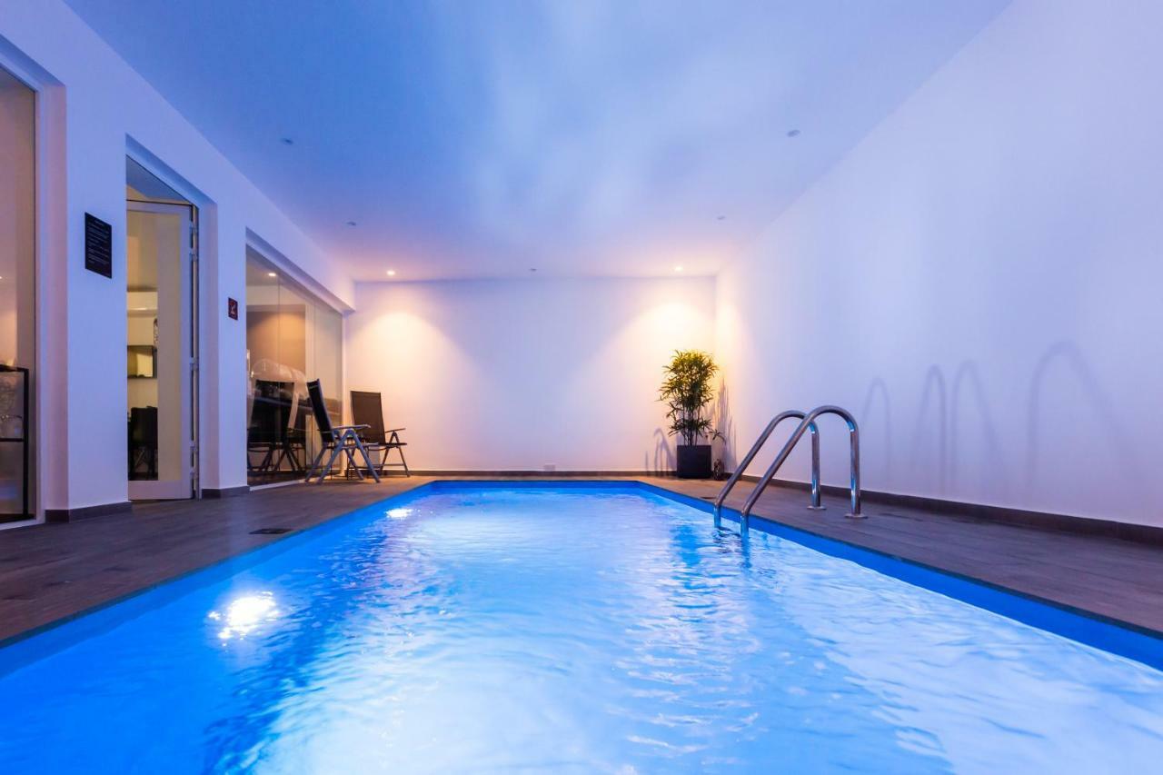 The Valley Bed and Breakfast Saint Julian's Εξωτερικό φωτογραφία