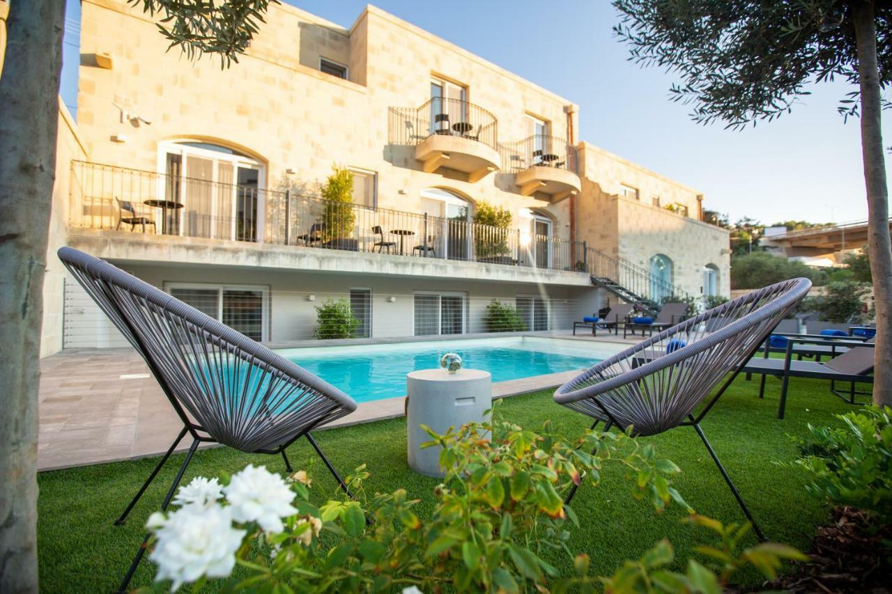The Valley Bed and Breakfast Saint Julian's Εξωτερικό φωτογραφία