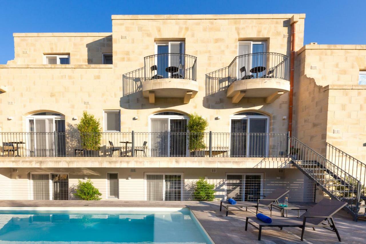 The Valley Bed and Breakfast Saint Julian's Εξωτερικό φωτογραφία